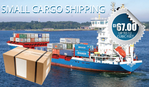 Deluxe Freight - Small Cargo Shipping